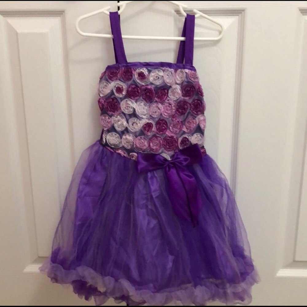Girls Dress